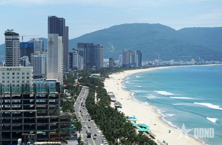 Phát triển kinh tế biển bền vững cho một Đà Nẵng mới